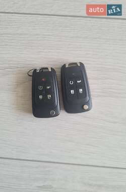 Хэтчбек Chevrolet Volt 2013 в Черкассах