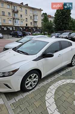 Хэтчбек Chevrolet Volt 2016 в Ивано-Франковске