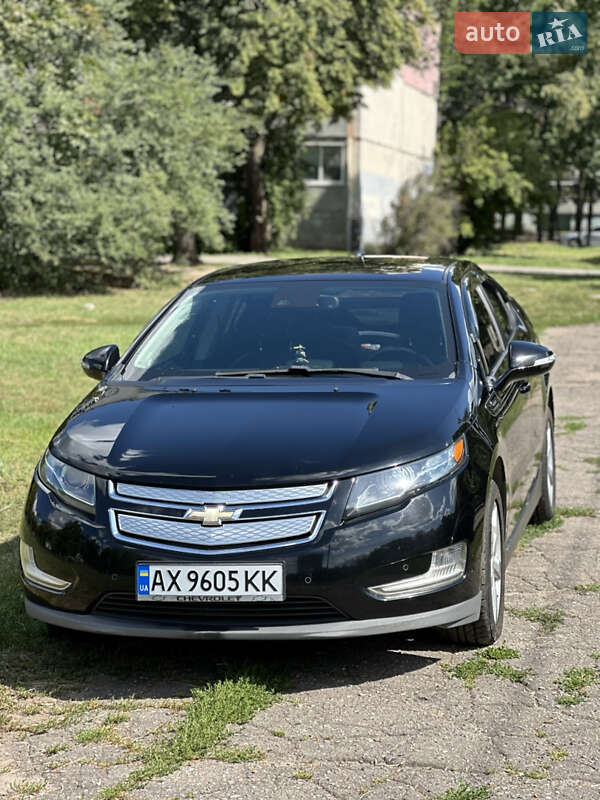 Хэтчбек Chevrolet Volt 2013 в Харькове