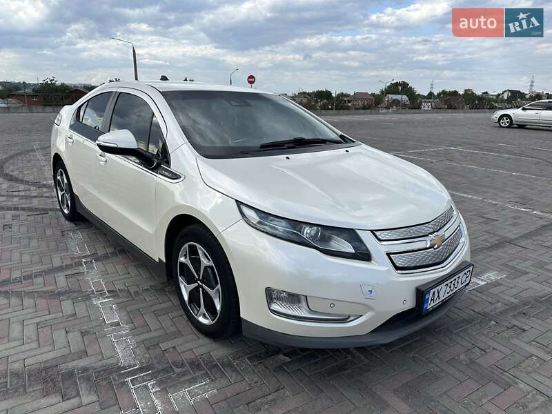 Хэтчбек Chevrolet Volt 2014 в Харькове фото 16 Хэтчбек Chevrolet Volt 2014 в Харькове