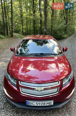 Хэтчбек Chevrolet Volt 2012 в Львове