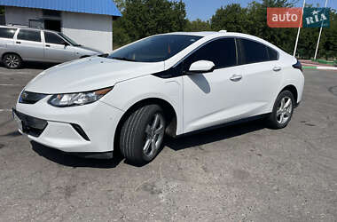 Хэтчбек Chevrolet Volt 2015 в Каменском