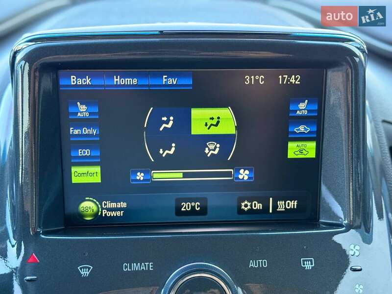 Хэтчбек Chevrolet Volt 2014 в Одессе