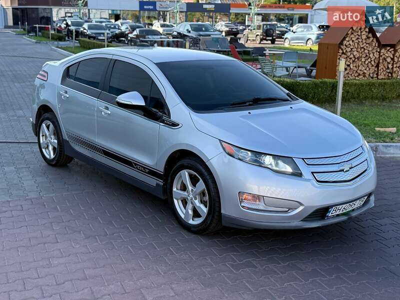 Хэтчбек Chevrolet Volt 2014 в Одессе