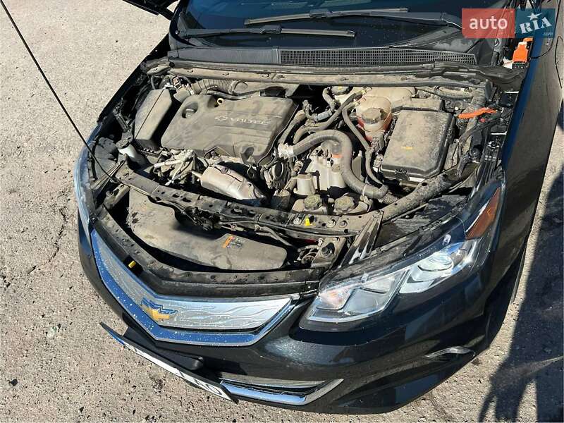 Хэтчбек Chevrolet Volt 2016 в Львове