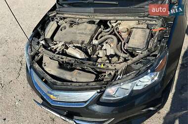 Хэтчбек Chevrolet Volt 2016 в 