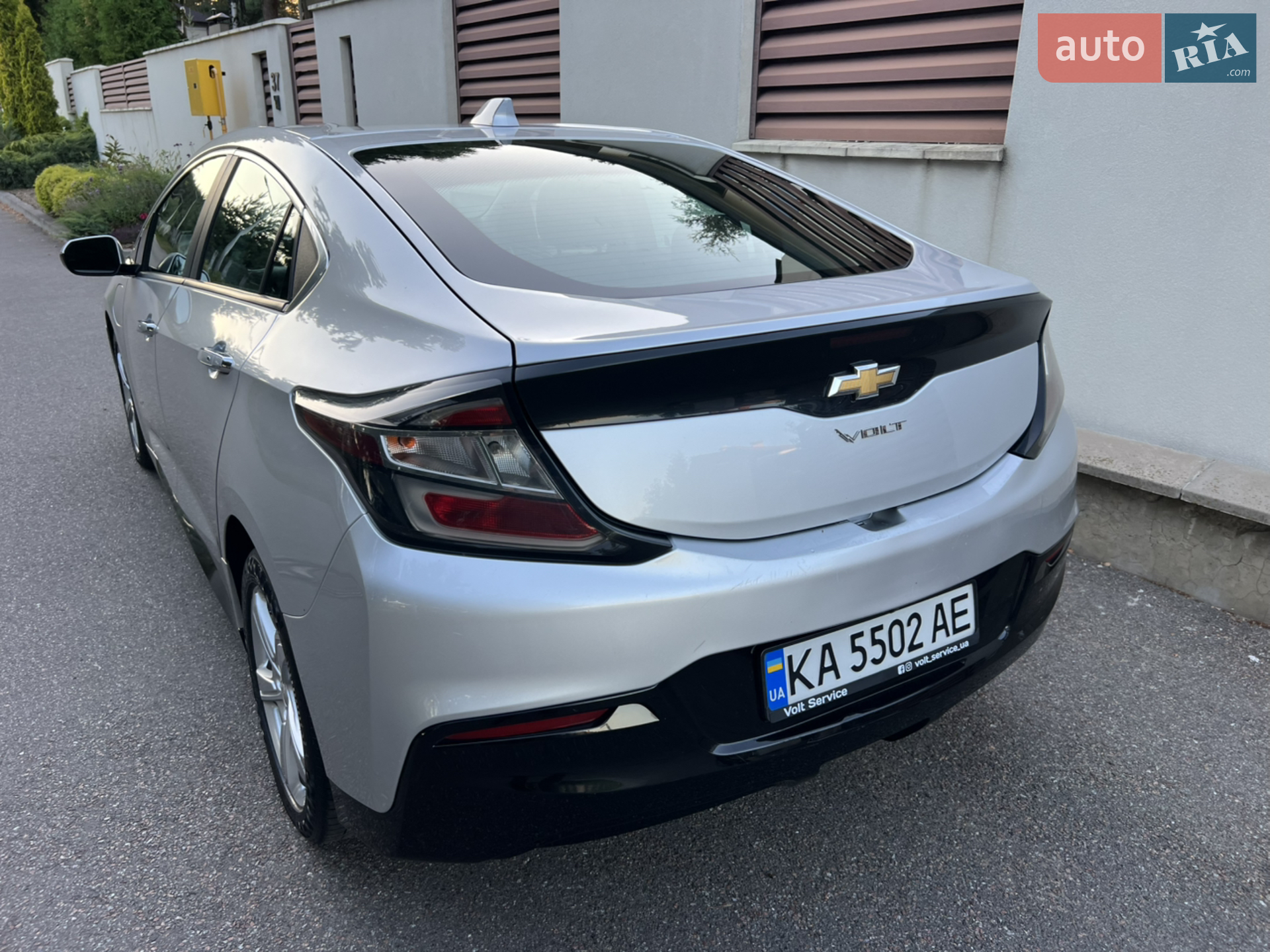 2016 Chevrolet Volt - мініатюра 2