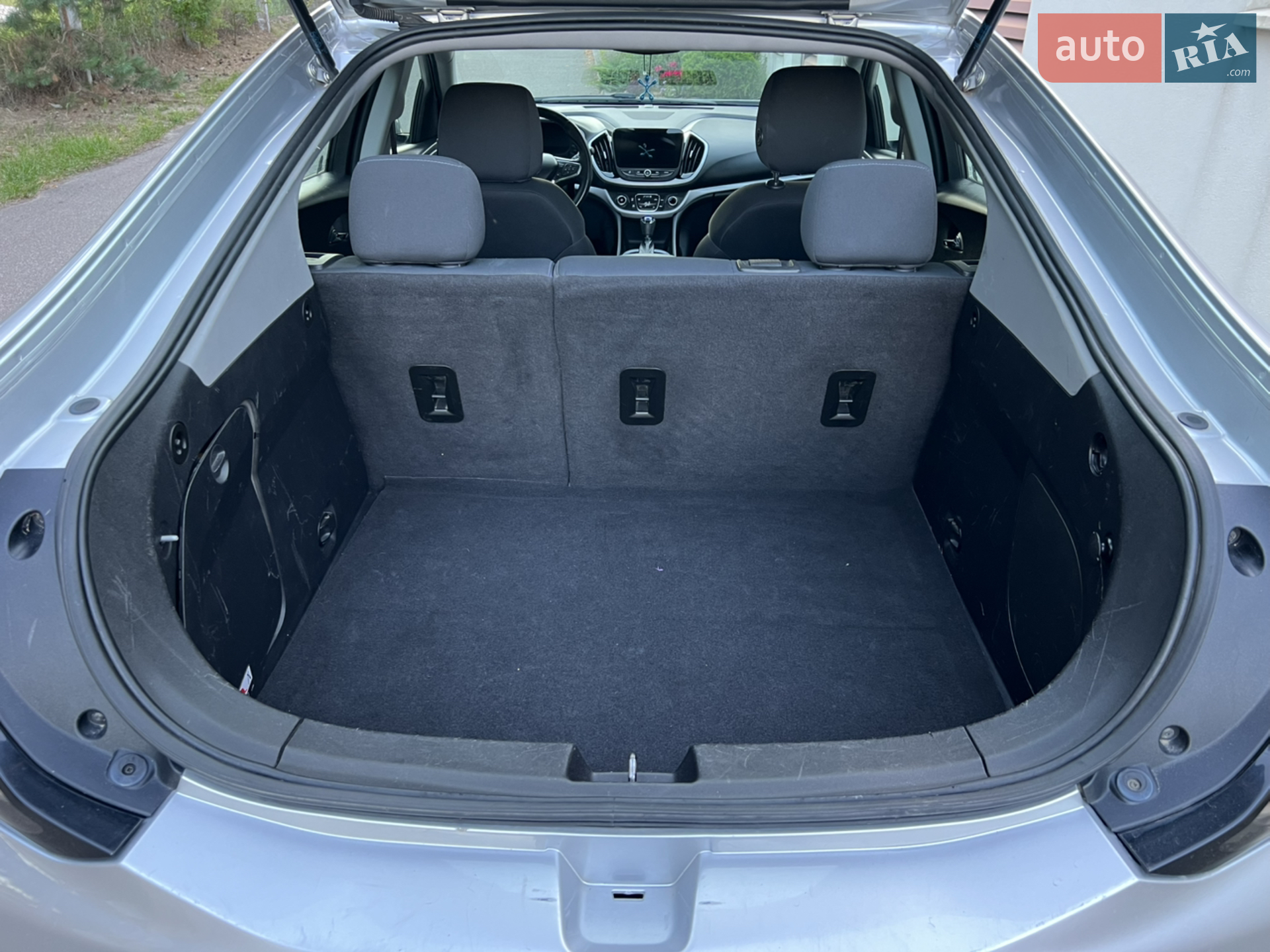 2016 Chevrolet Volt - мініатюра 5