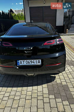 Хэтчбек Chevrolet Volt 2015 в 