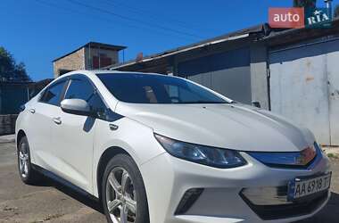 Хэтчбек Chevrolet Volt 2015 в 