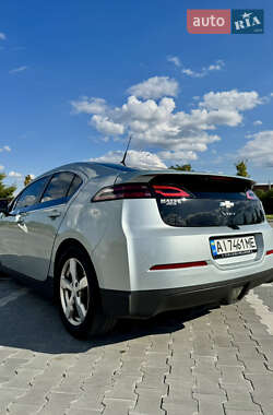 Хэтчбек Chevrolet Volt 2011 в 