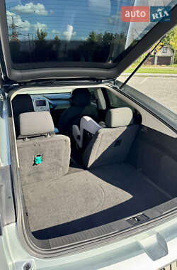 Хэтчбек Chevrolet Volt 2011 в 