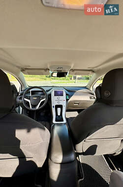 Хэтчбек Chevrolet Volt 2011 в 