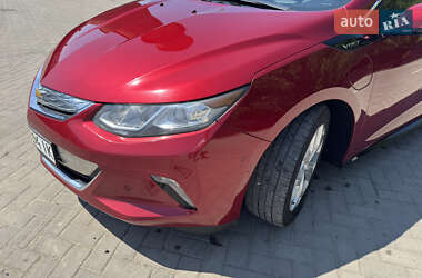 Хэтчбек Chevrolet Volt 2018 в 