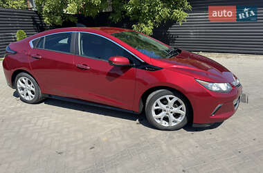Хэтчбек Chevrolet Volt 2018 в 