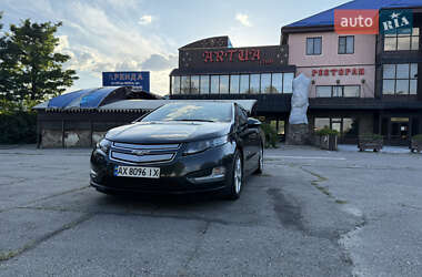 Хэтчбек Chevrolet Volt 2015 в 