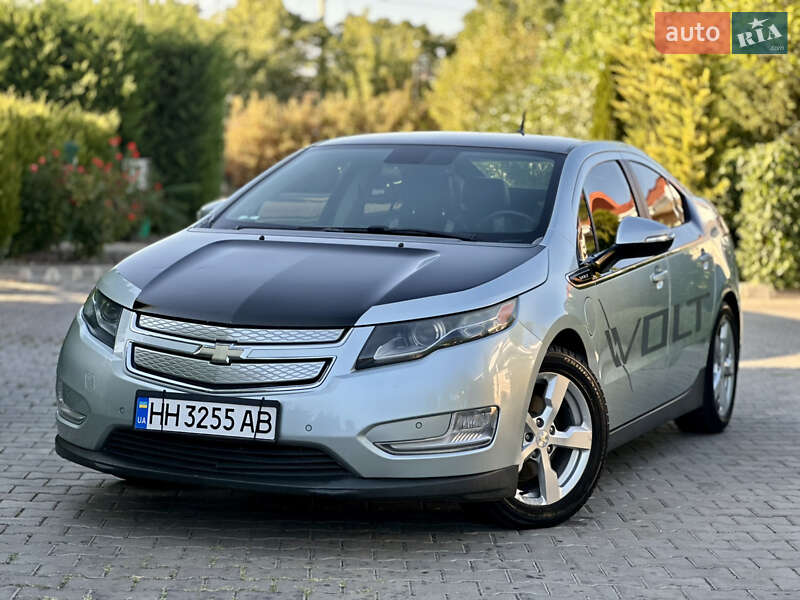 Chevrolet Volt 2011