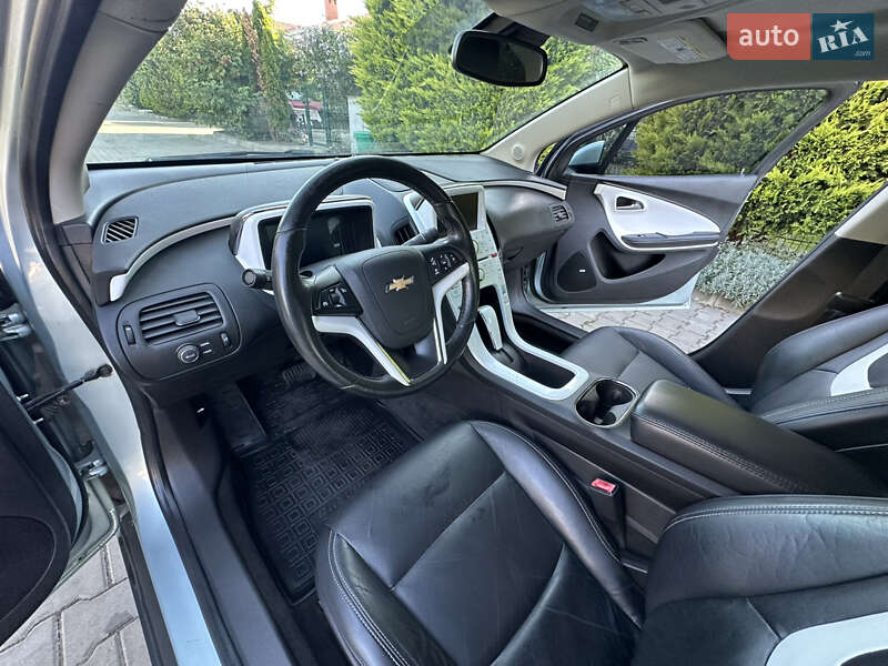 Хэтчбек Chevrolet Volt 2011 в Одессе