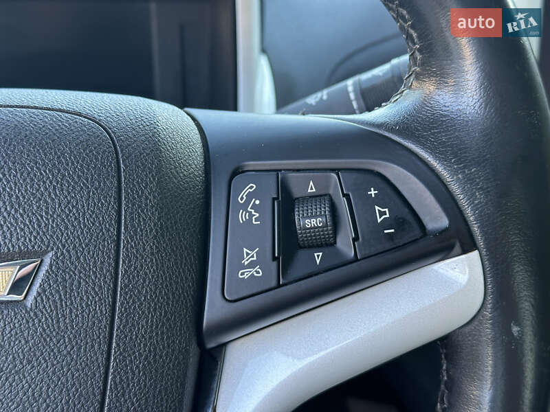 Хэтчбек Chevrolet Volt 2011 в Одессе