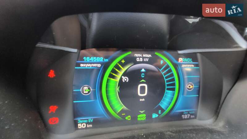 Хетчбек Chevrolet Volt 2016 в Харкові фото 9 Хетчбек Chevrolet Volt 2016 в Харкові