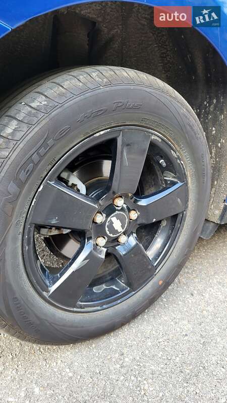 Хетчбек Chevrolet Volt 2016 в Харкові фото 12 Хетчбек Chevrolet Volt 2016 в Харкові