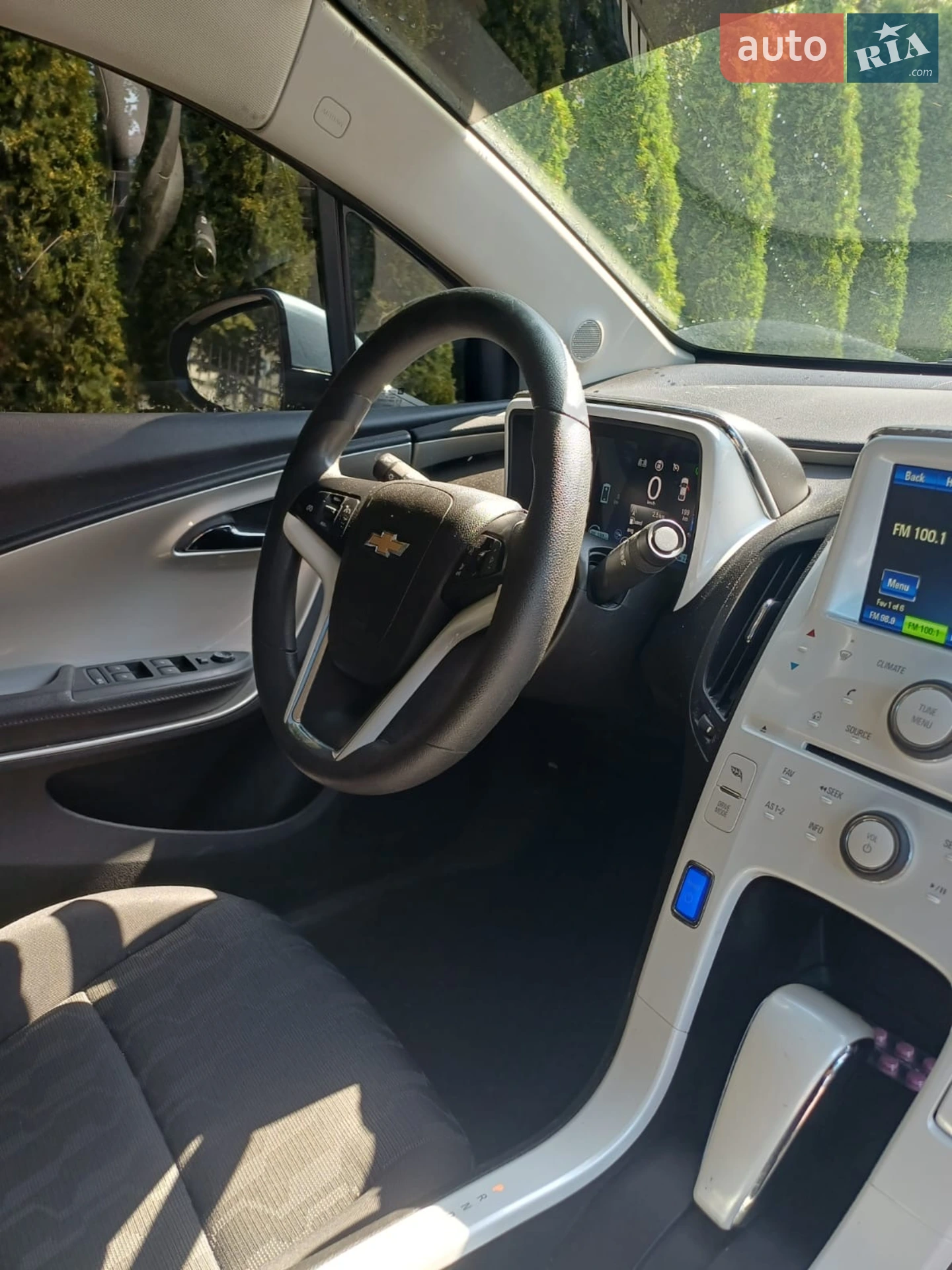 2013 Chevrolet Volt - мініатюра 4