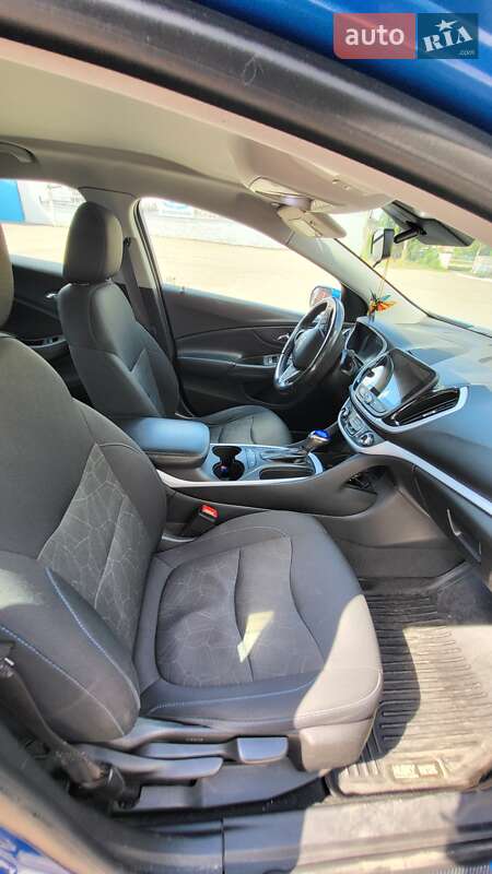 Хетчбек Chevrolet Volt 2016 в Харкові фото 17 Хетчбек Chevrolet Volt 2016 в Харкові