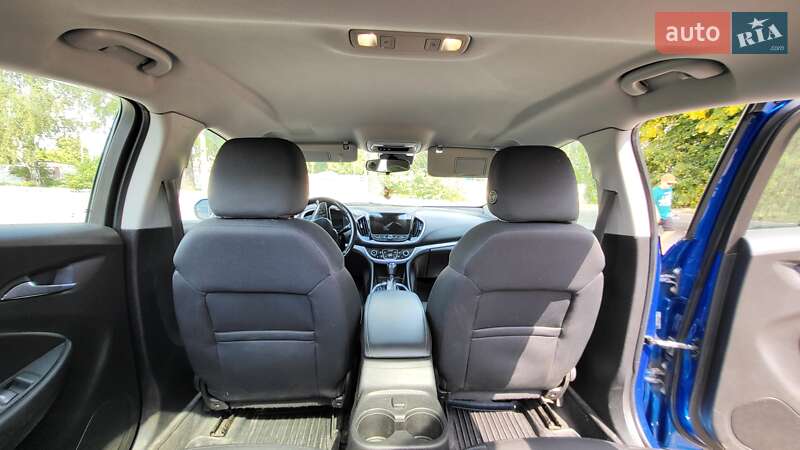 Хетчбек Chevrolet Volt 2016 в Харкові фото 20 Хетчбек Chevrolet Volt 2016 в Харкові