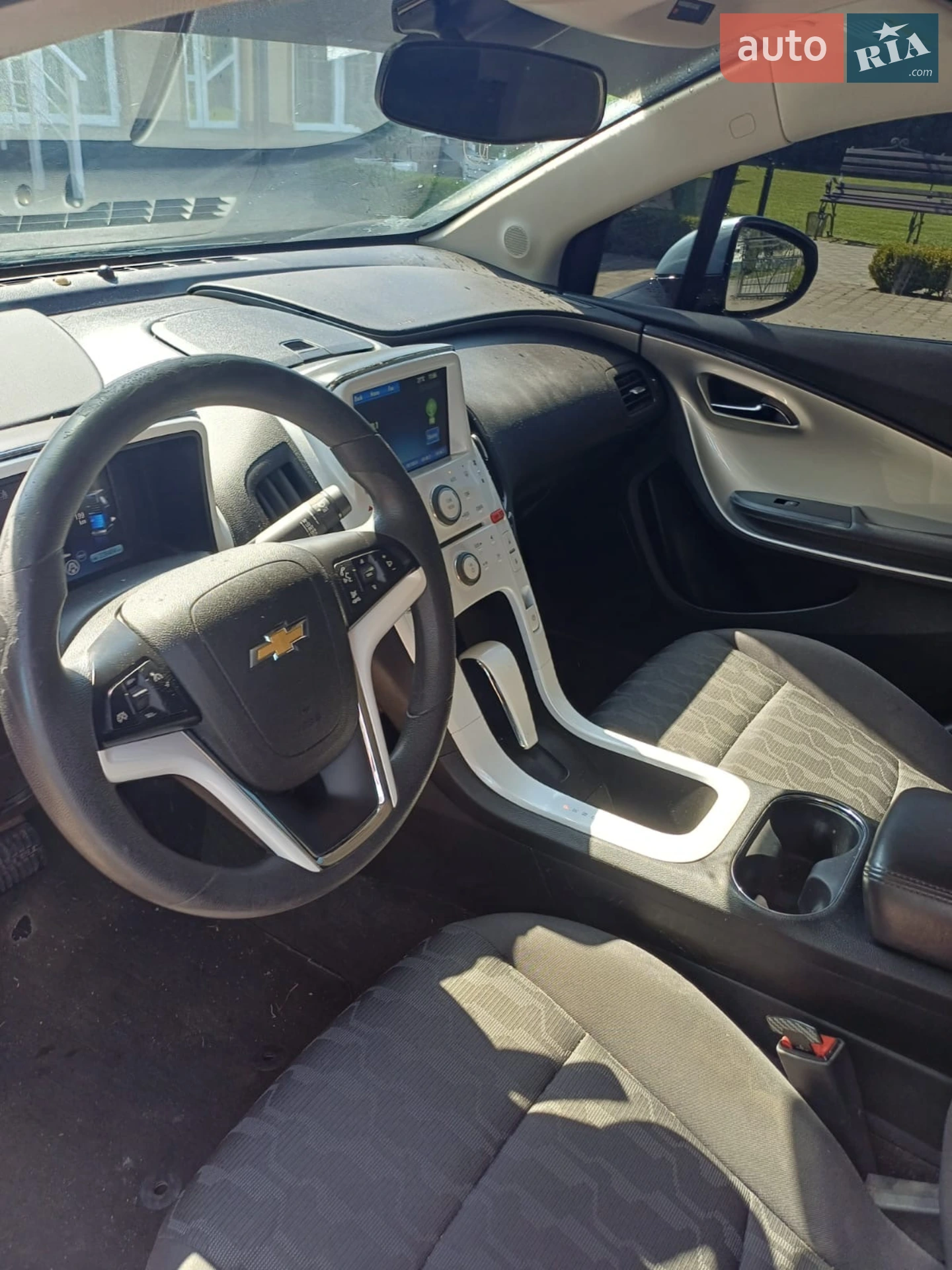 2013 Chevrolet Volt - мініатюра 5