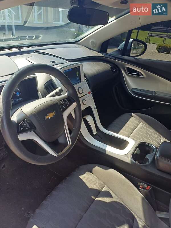 Хетчбек Chevrolet Volt 2013 в Долині фото 5 Хетчбек Chevrolet Volt 2013 в Долині