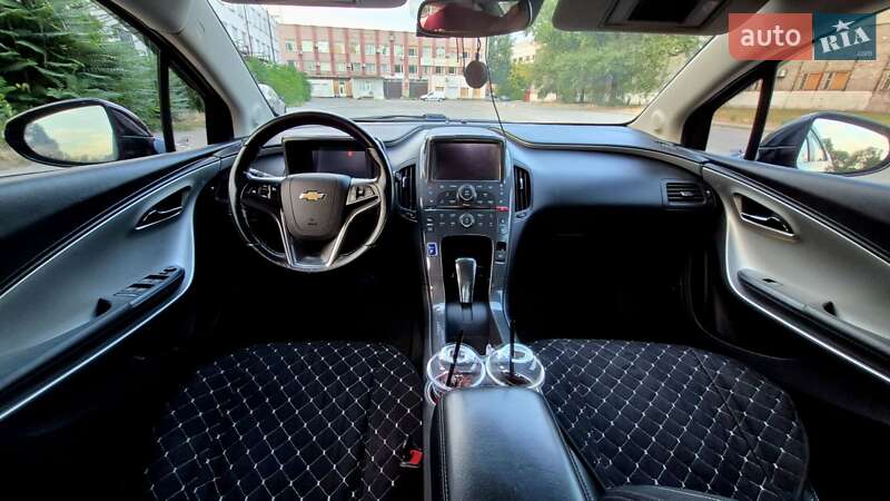 Хэтчбек Chevrolet Volt 2013 в Запорожье