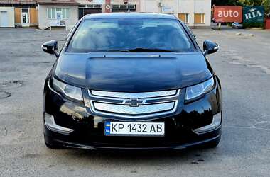 Хэтчбек Chevrolet Volt 2013 в 