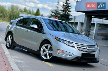 Хэтчбек Chevrolet Volt 2011 в 