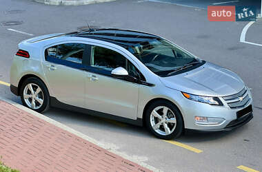 Хэтчбек Chevrolet Volt 2011 в 