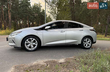 Хэтчбек Chevrolet Volt 2016 в Киеве