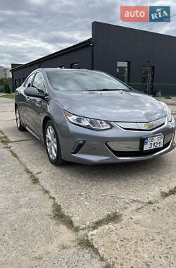 Хэтчбек Chevrolet Volt 2018 в Чернигове