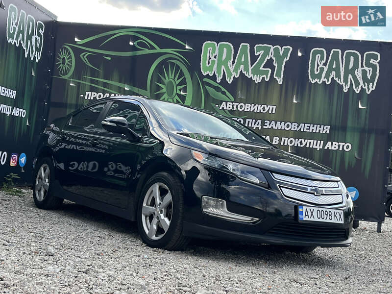 Хетчбек Chevrolet Volt 2013 в Харкові