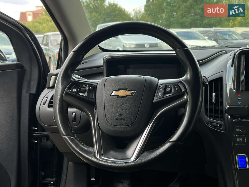 Хетчбек Chevrolet Volt 2013 в Харкові