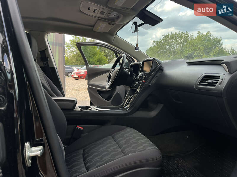Хетчбек Chevrolet Volt 2013 в Харкові