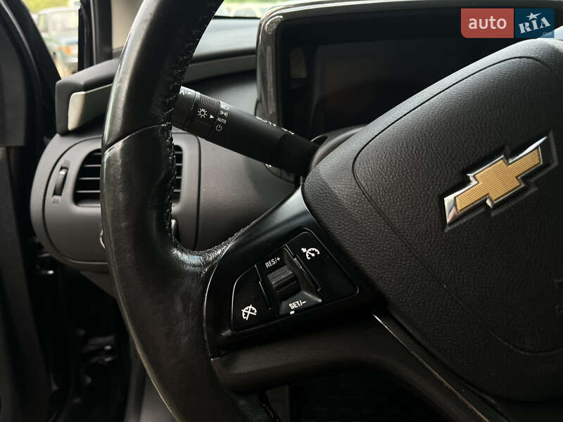 Хетчбек Chevrolet Volt 2013 в Харкові