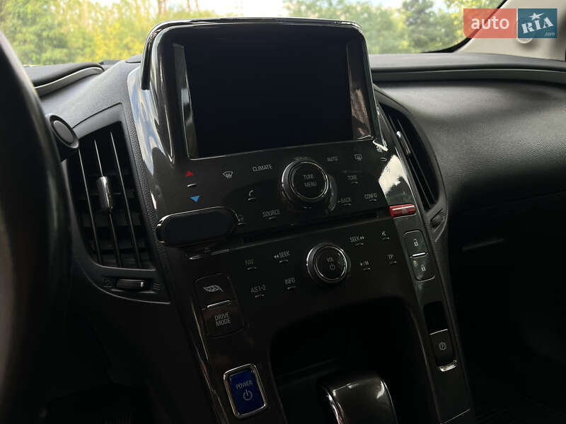 Хетчбек Chevrolet Volt 2013 в Харкові