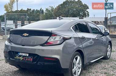 Хетчбек Chevrolet Volt 2017 в 