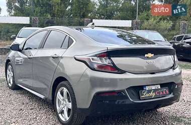 Хетчбек Chevrolet Volt 2017 в 