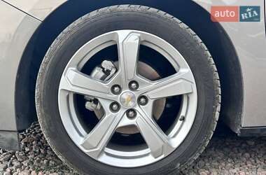 Хетчбек Chevrolet Volt 2017 в 