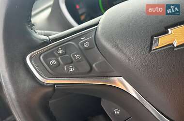 Хетчбек Chevrolet Volt 2017 в 