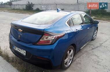 Хэтчбек Chevrolet Volt 2016 в Вараше