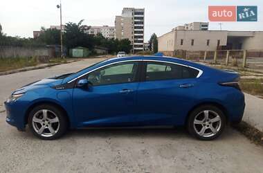 Хэтчбек Chevrolet Volt 2016 в Вараше