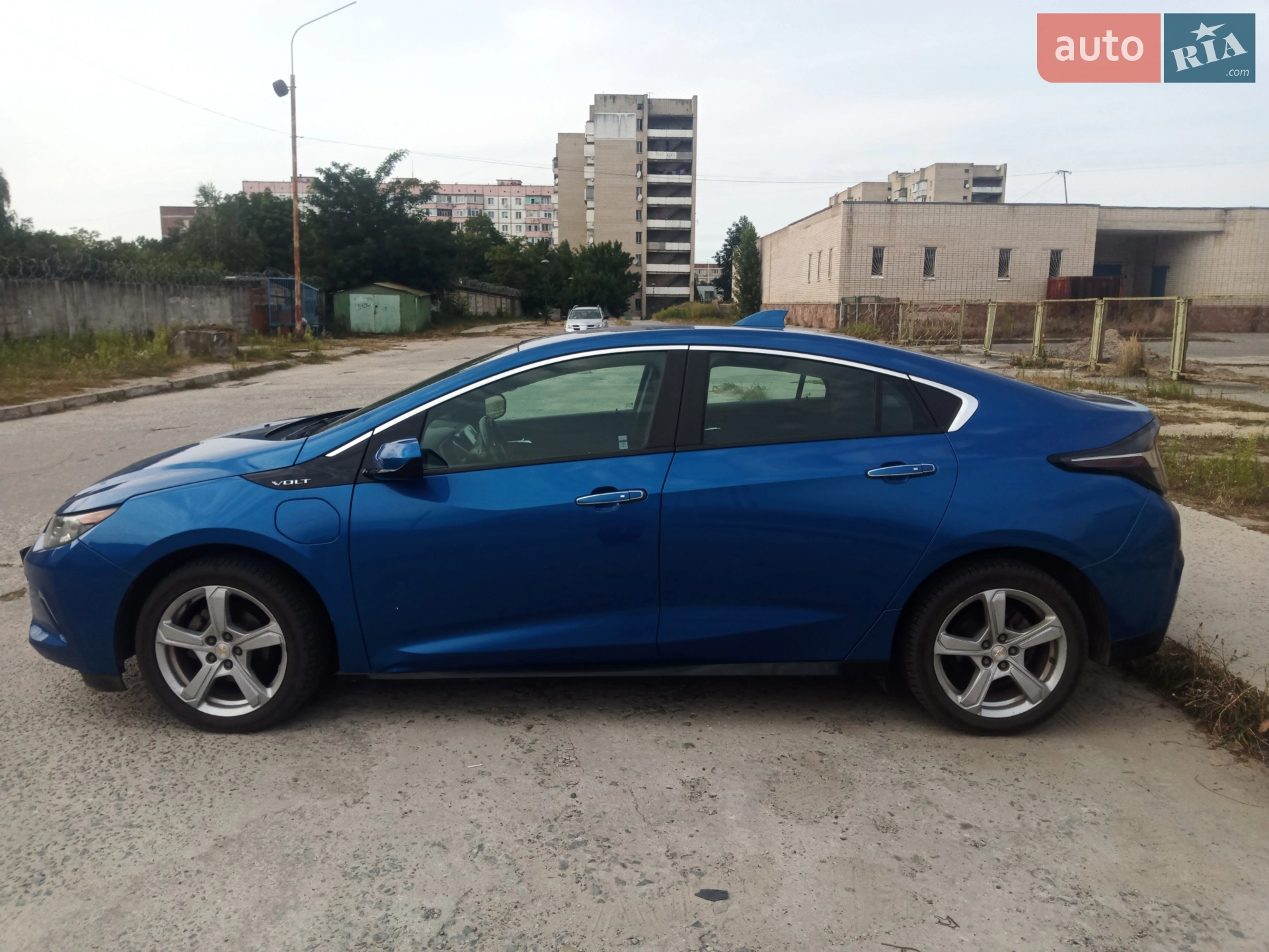 2016 Chevrolet Volt - мініатюра 8