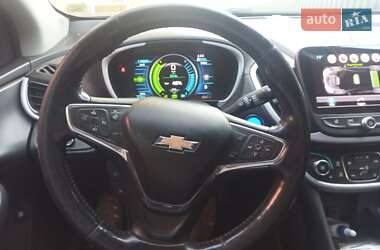 Хэтчбек Chevrolet Volt 2016 в Вараше