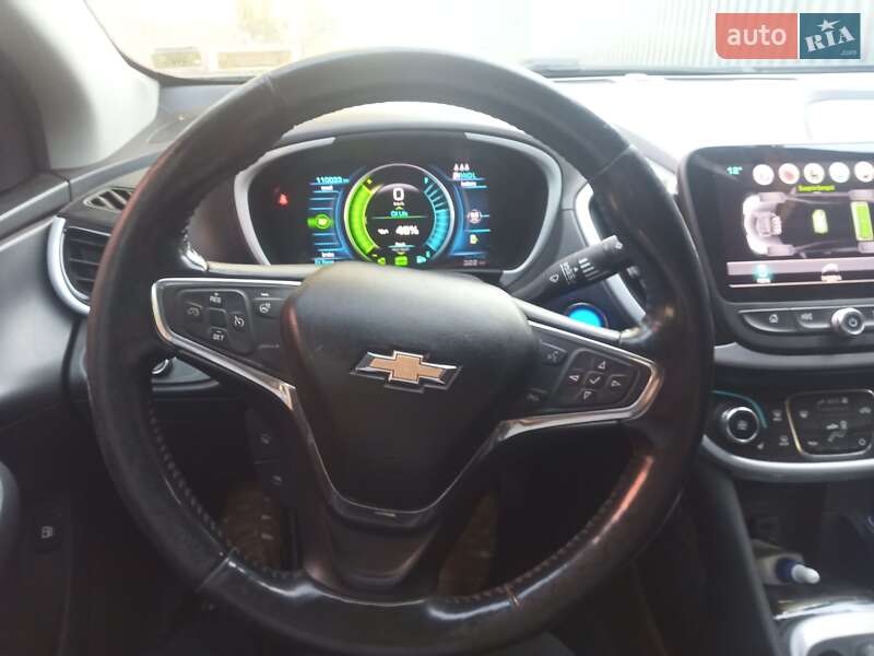 Хэтчбек Chevrolet Volt 2016 в Вараше